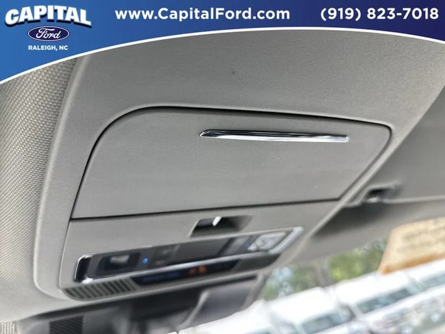 Used 2023 Black Ford Lariat image 32
