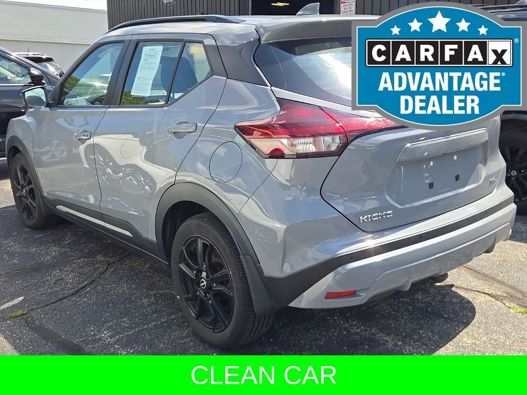 Used 2024 Gray Nissan SR image 11