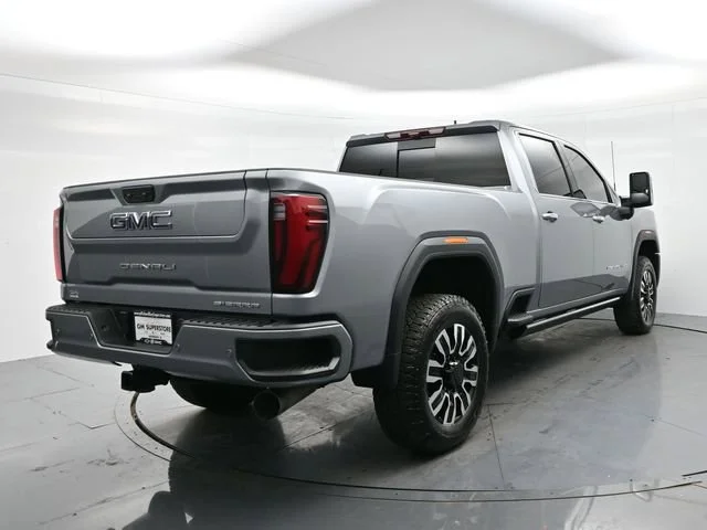 Used 2025 Sterling Metallic GMC Denali Ultimate image 7