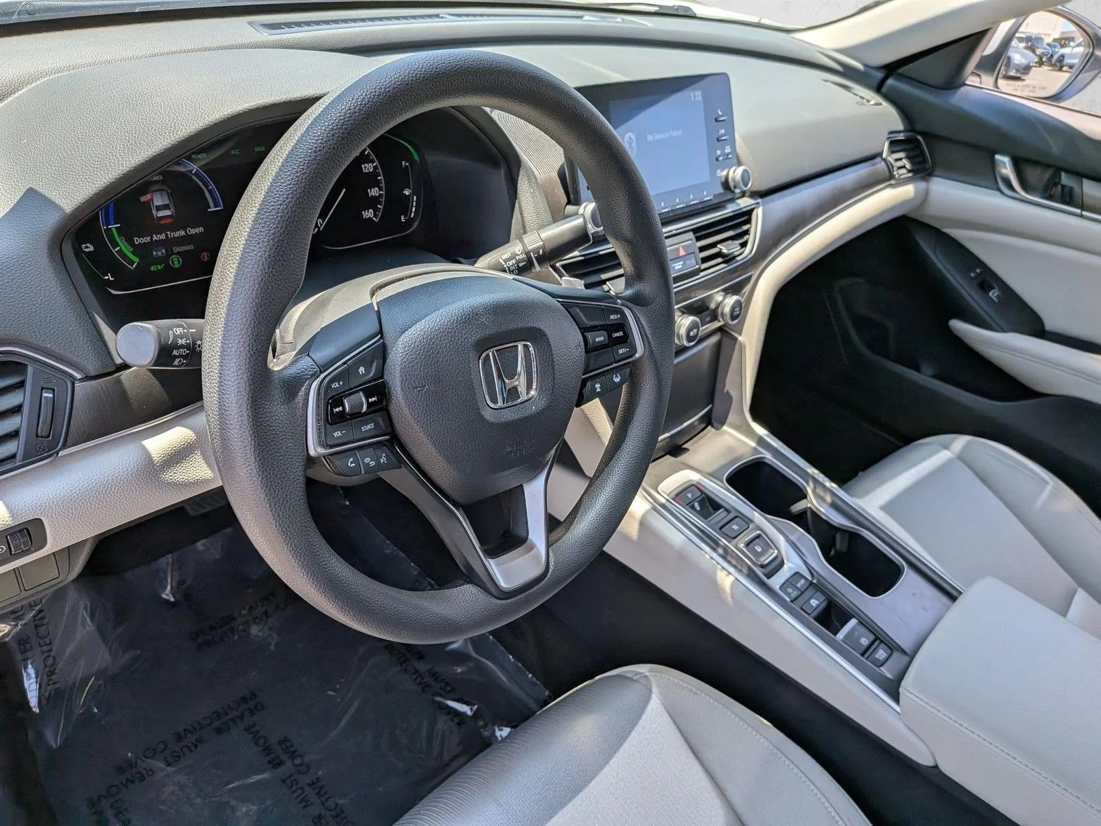 Used 2019 Black Honda  image 10