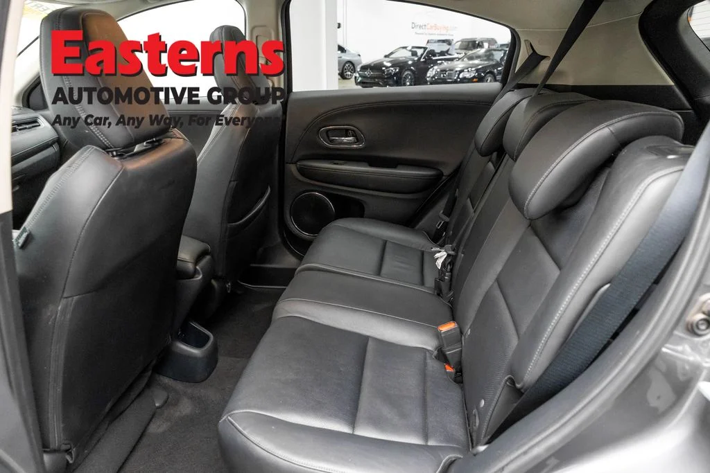 Used 2021 Gray Honda EX-L image 20