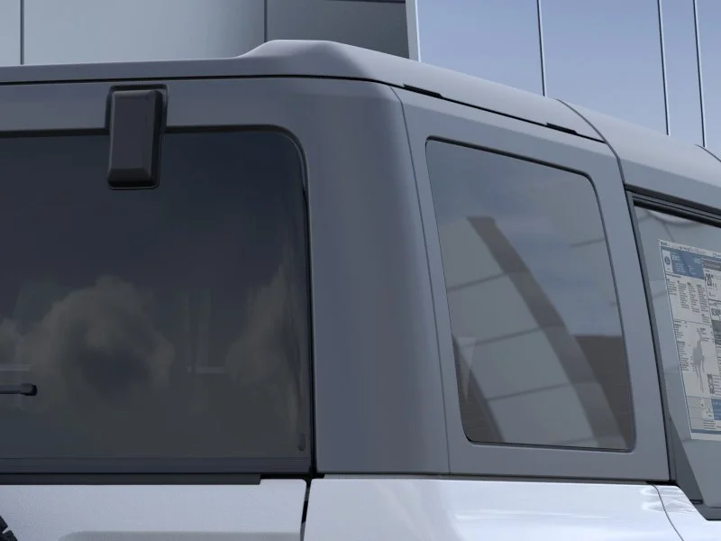 New 2026 Oxford White Ford Big Bend® image 50