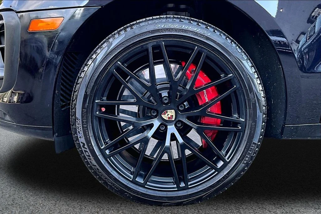 Used 2023 Black Porsche GTS image 34