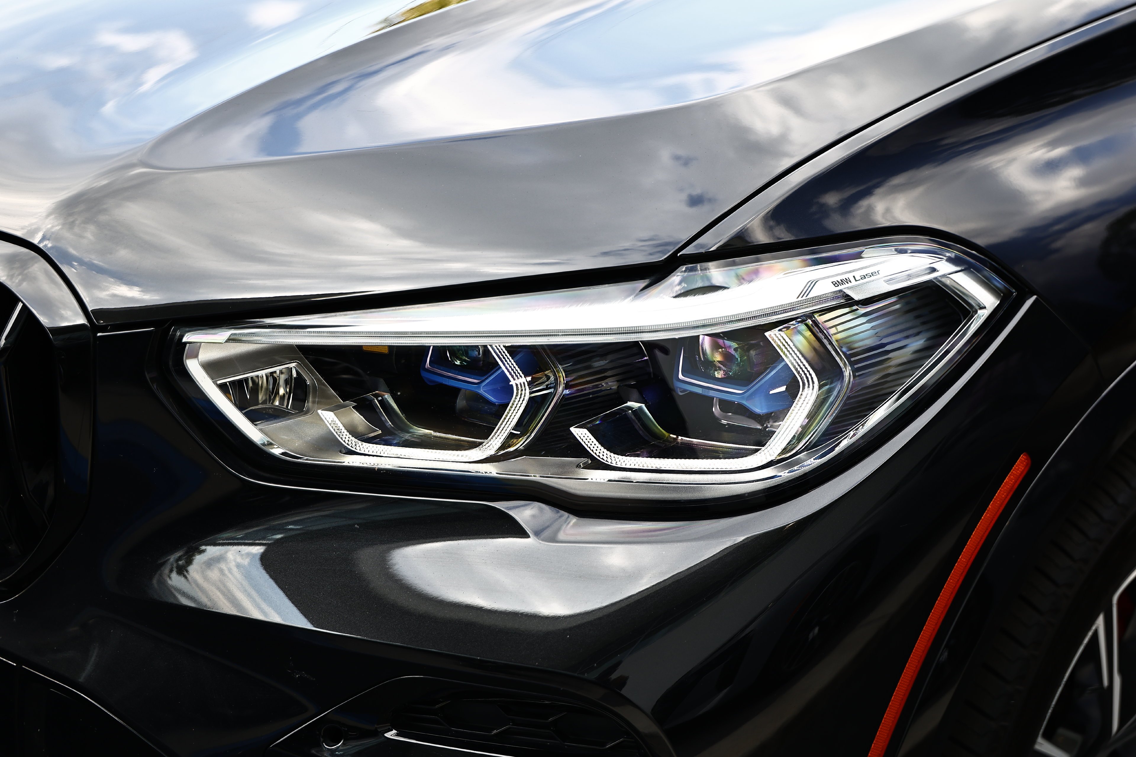 Used 2023 Black Sapphire Metallic BMW M50i image 15