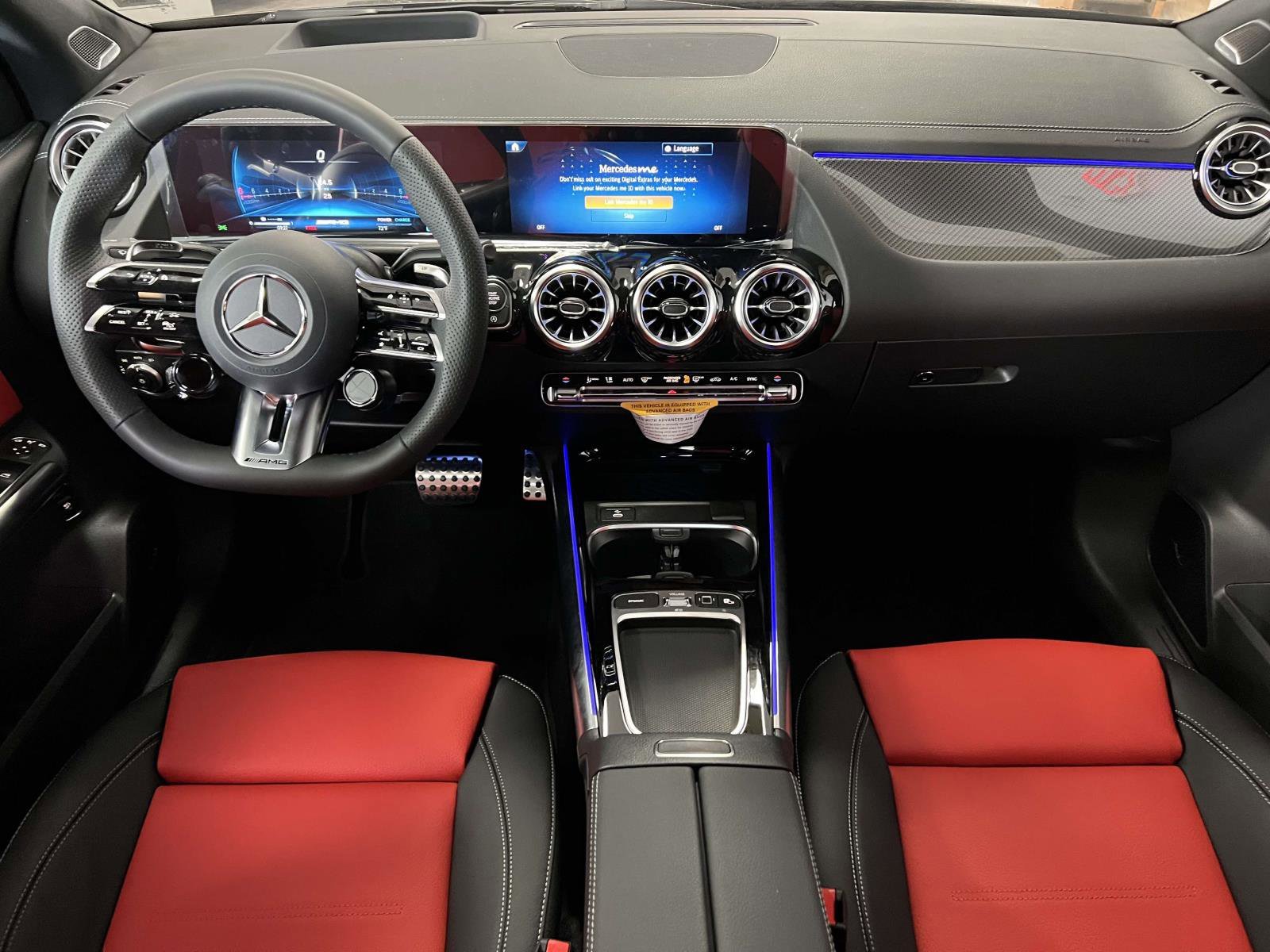 New 2026 Night Black Mercedes-Benz AMG® GLA 35 4MATIC® SUV image 46