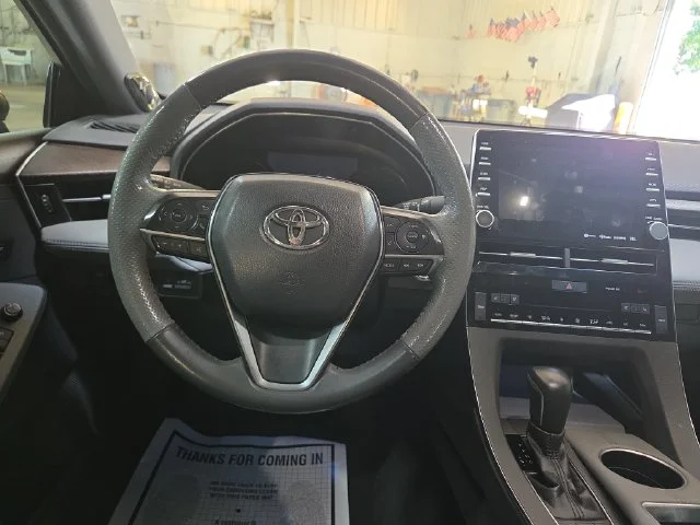 Used 2019 Gray Toyota Limited image 13