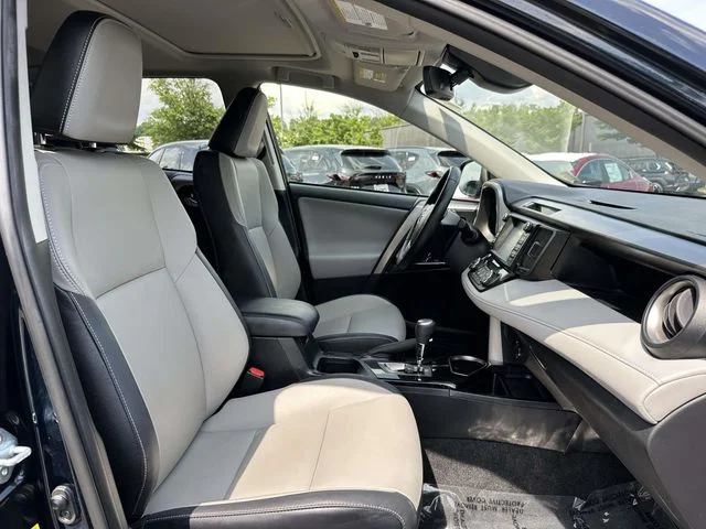 Used 2018 Blue Toyota Limited image 13