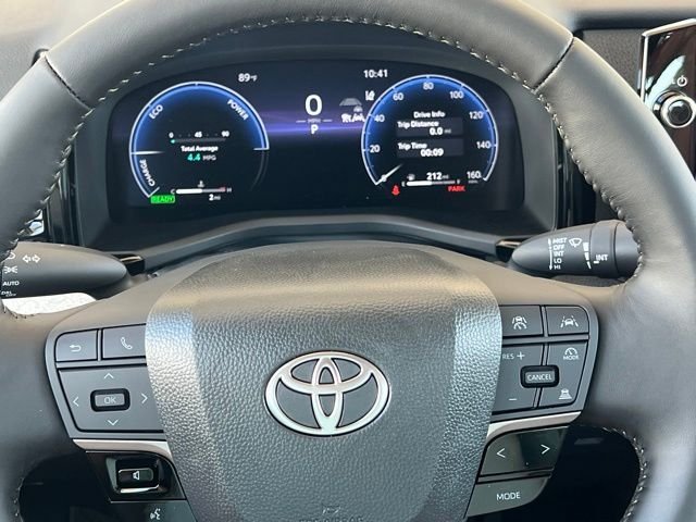 New 2026 Midnight Black Metallic Toyota  XLE image 19