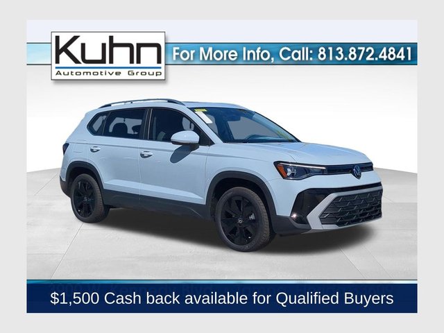 2026 Volkswagen Taos 1.5T SE