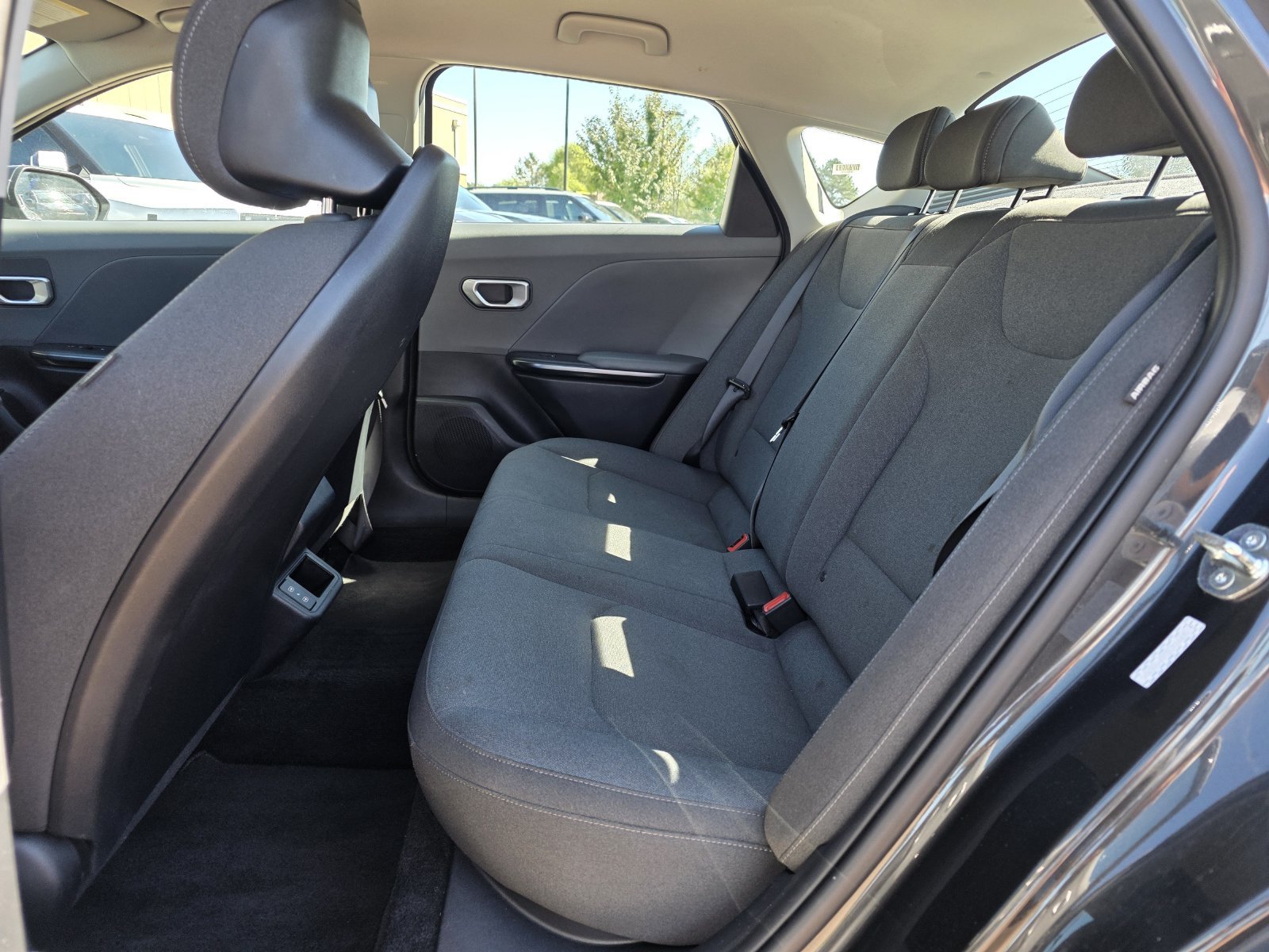 Used 2025 Gray Kia LXS image 17