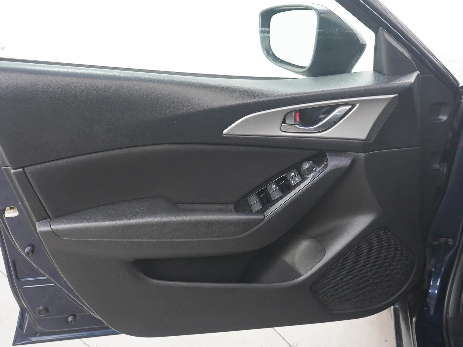 Used 2017 Black Mazda Sport image 19