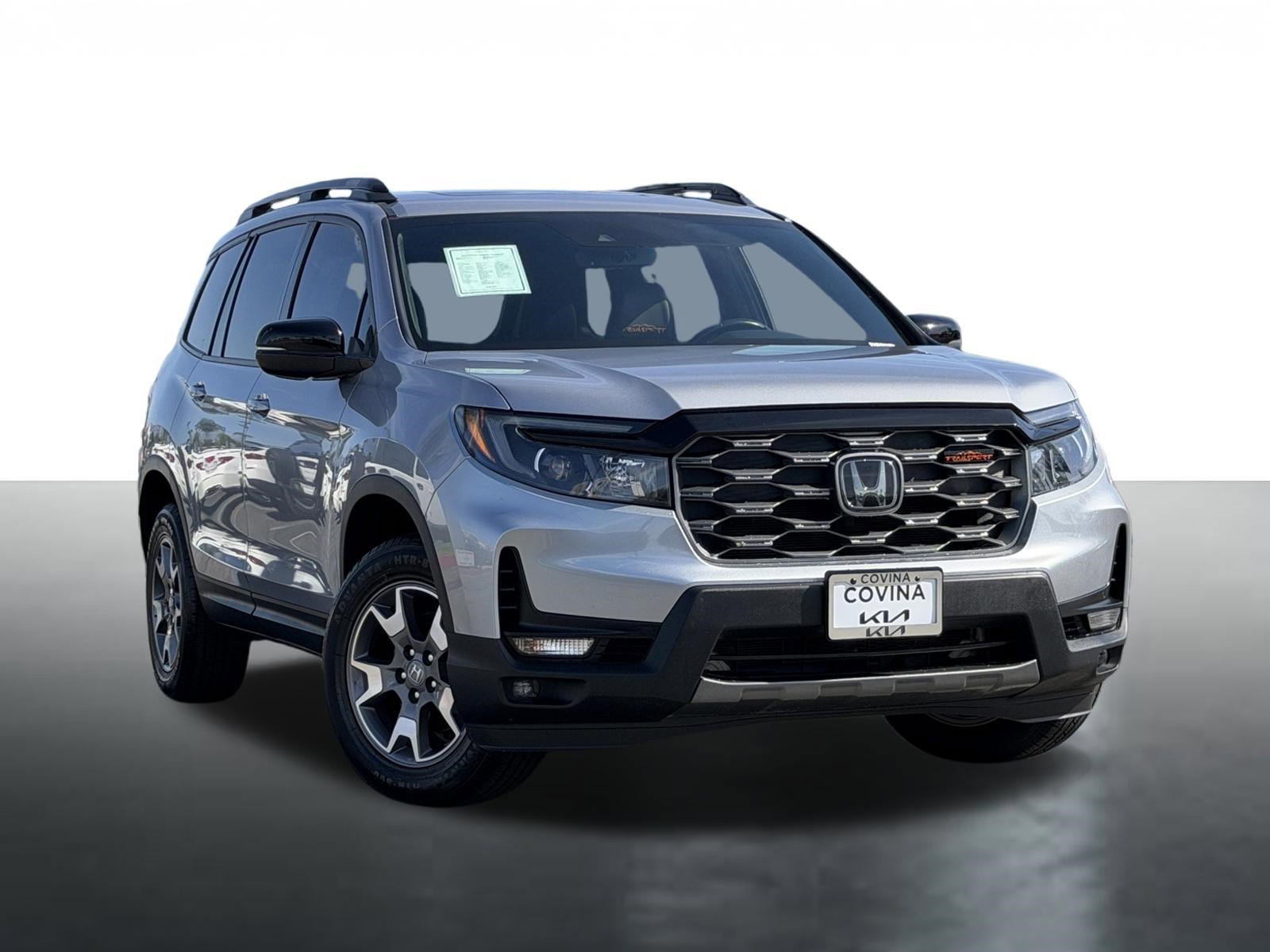2022 Honda Passport 3.5 TrailSport 4WD Auto's photo
