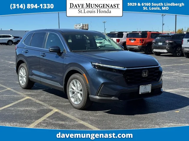 2024 Honda CR-V EX