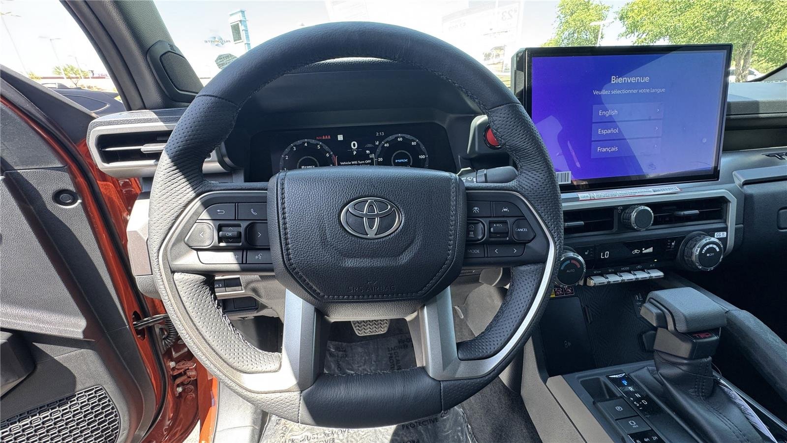 2025 Toyota Tacoma TRD Off Road - Photo 16