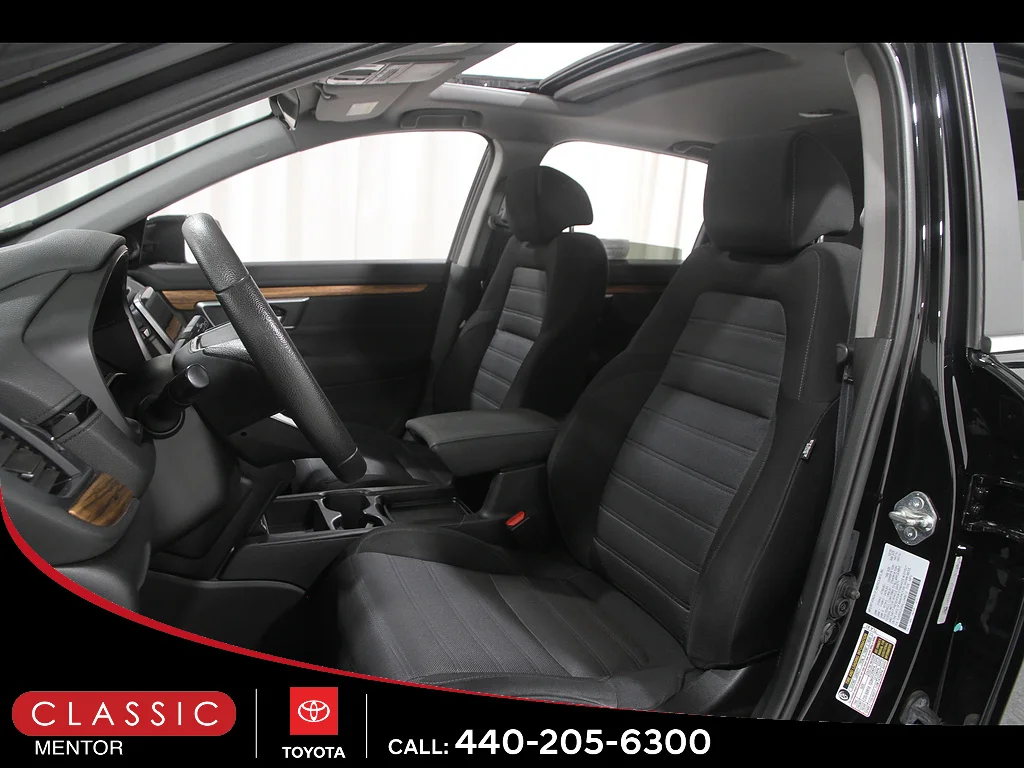 Used 2020 BLACK Honda EX image 5
