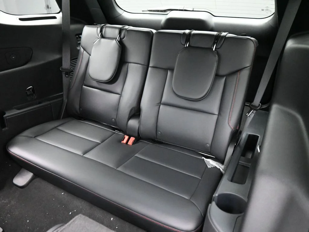 New 2026 Agate Black Metallic Ford ST image 22