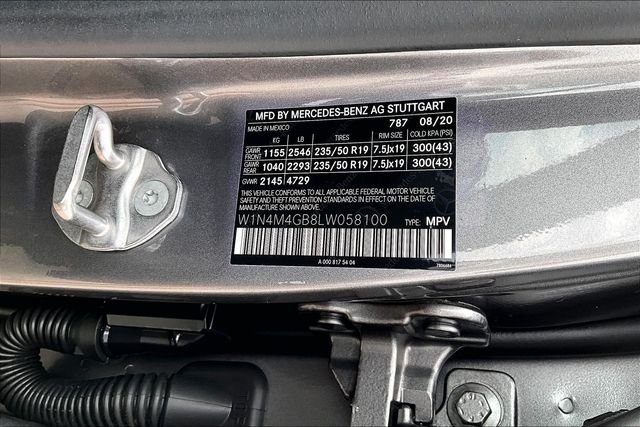 Used 2020  Mercedes-Benz GLB 250 image 35