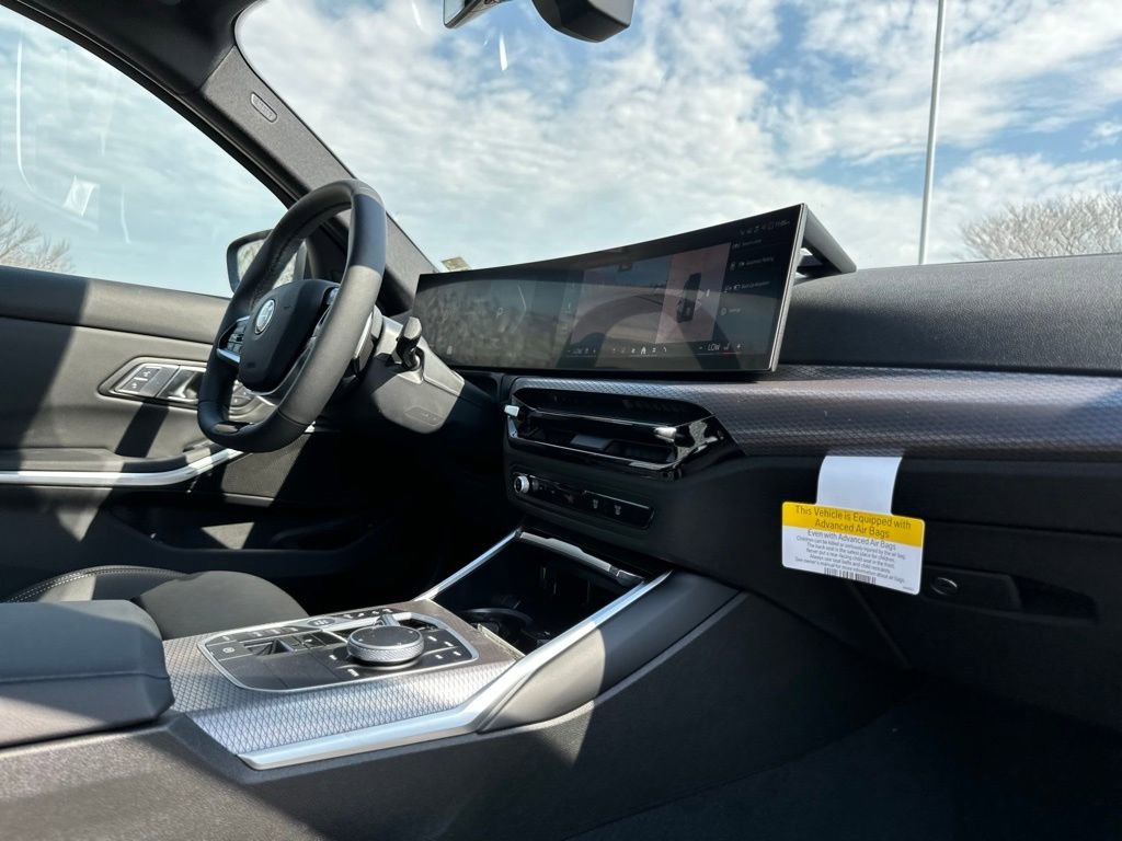 New 2026 Black Sapphire Metallic BMW 330i NA xDrive image 24