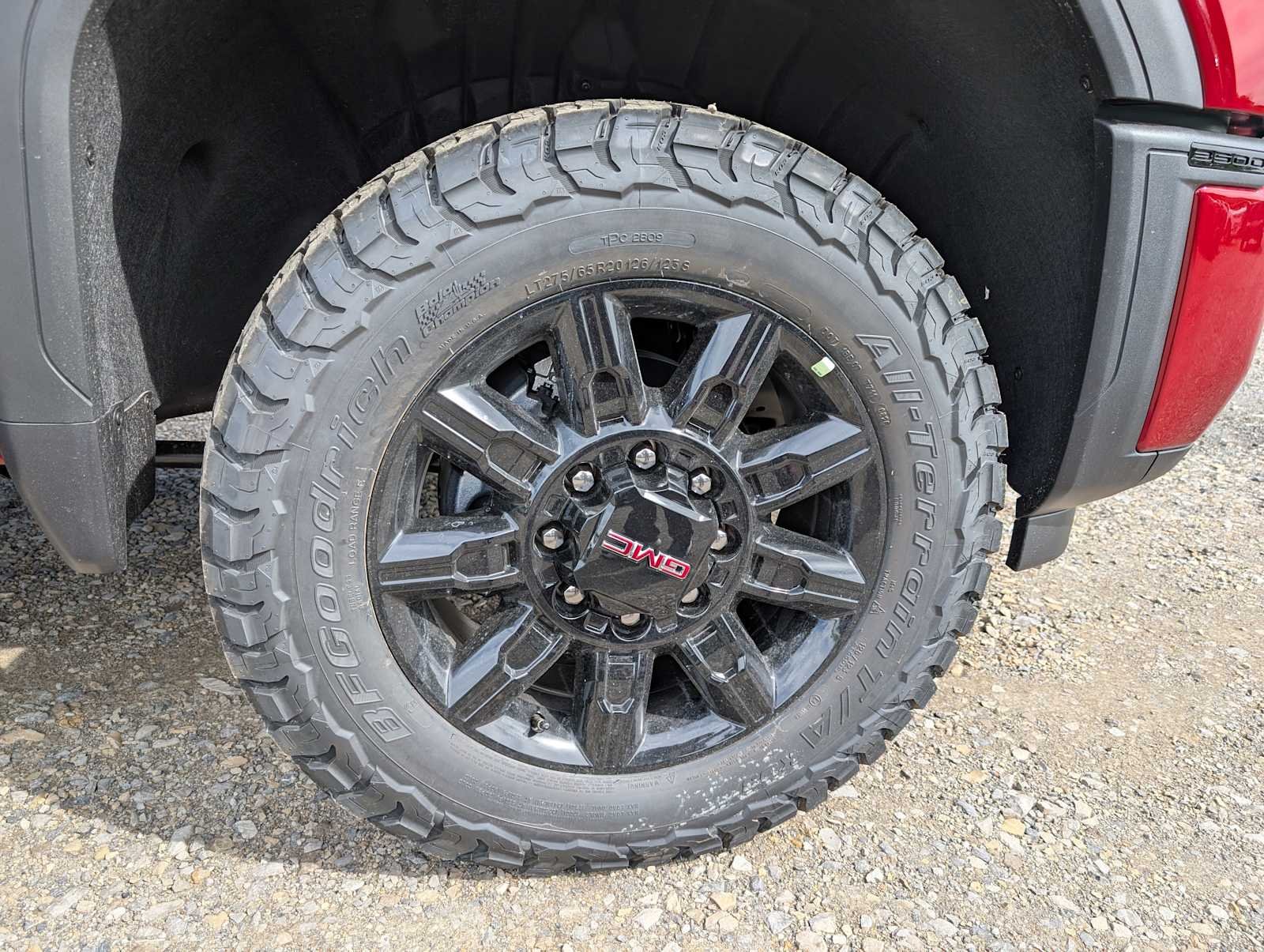 2026 GMC Sierra 3500HD AT4 - Photo 3