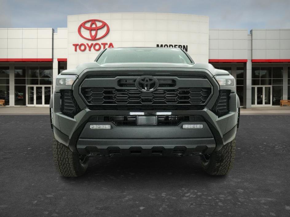 New 2026 Black Toyota TRD Off-Road image 5