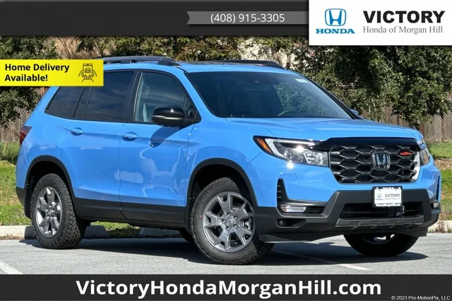 2025 Honda Passport TrailSport