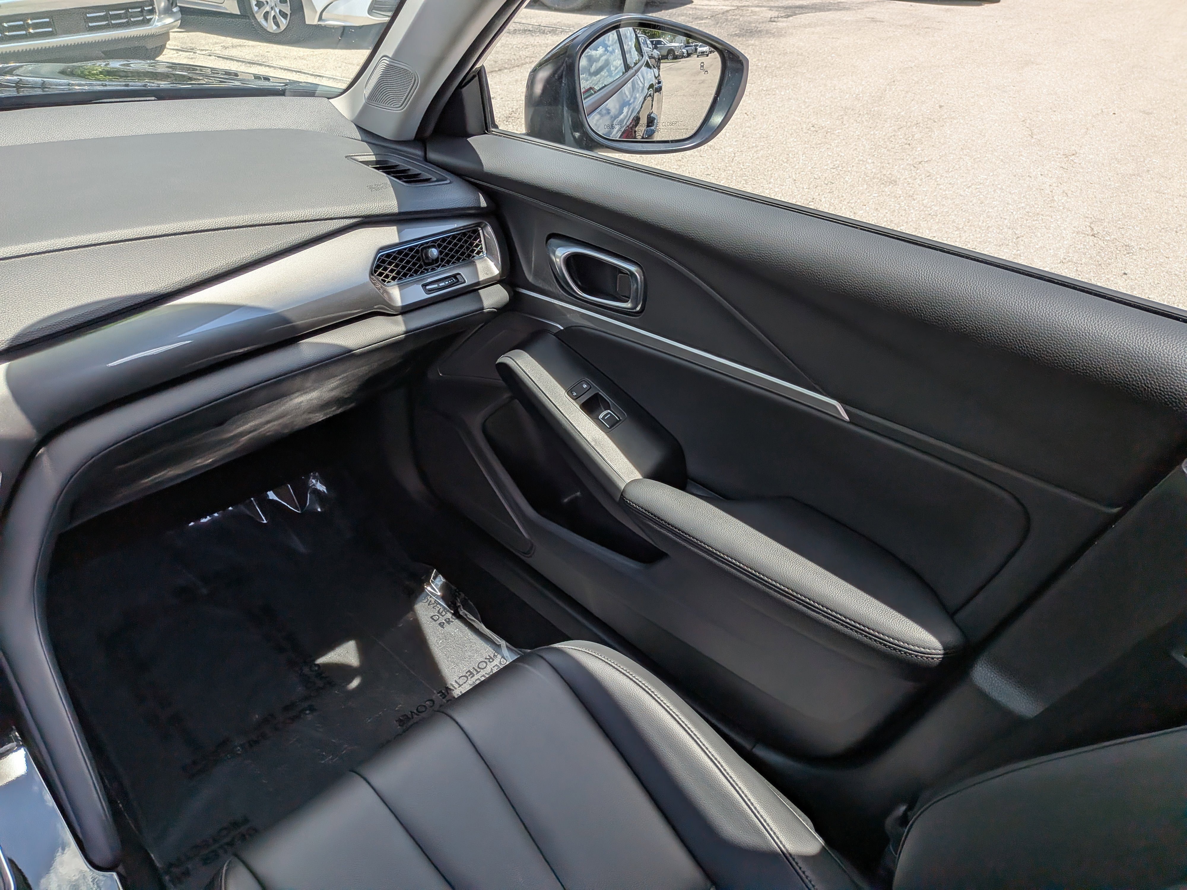 Used 2026 Majestic Black Pearl Acura Base image 17