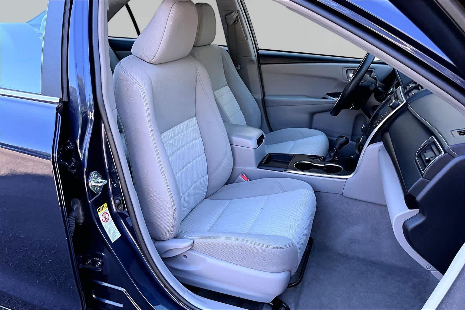 Used 2017 Parisian Night Pearl Toyota LE image 9