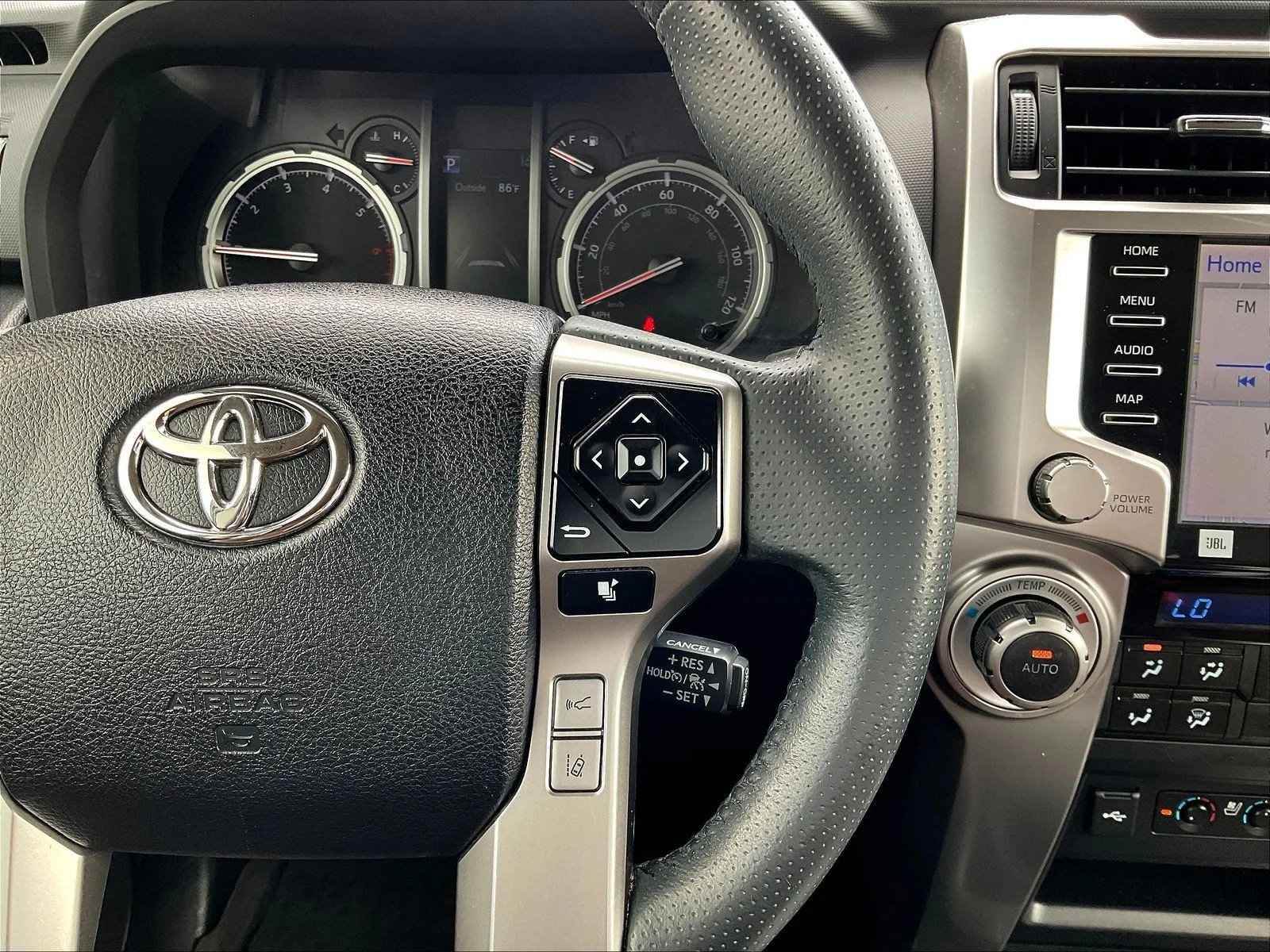 Used 2022 Nautical Blue Metallic Toyota Limited image 31