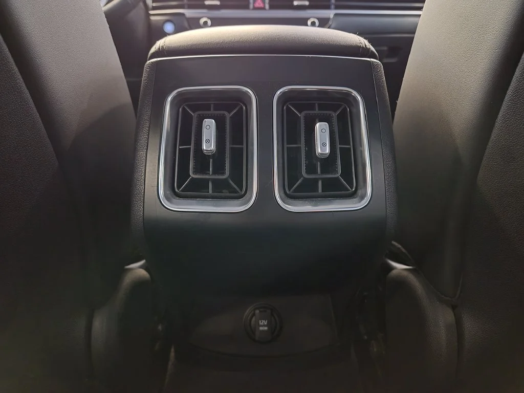 Used 2025 Blue Kia EX image 27