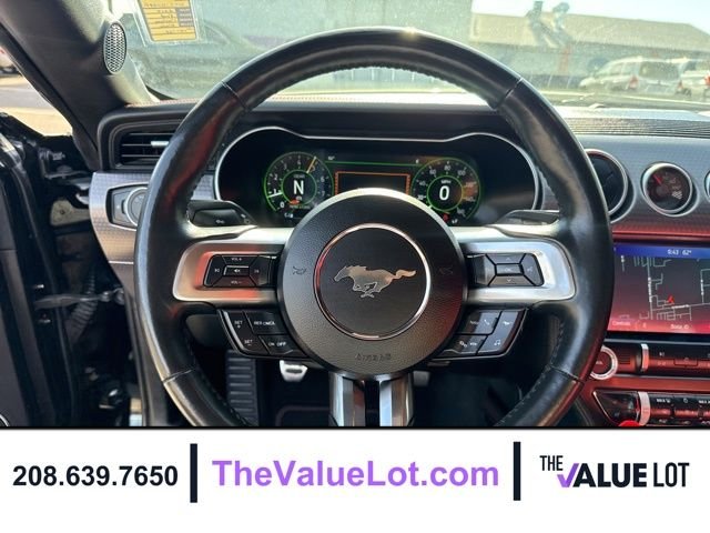 Used 2019 Black Ford GT Premium image 25