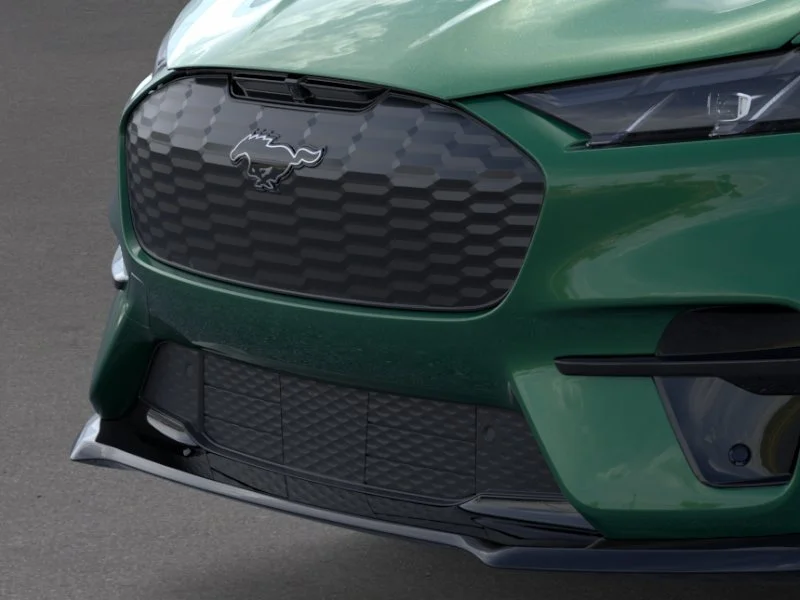 New 2026 Eruption Green Metallic Ford Premium image 17