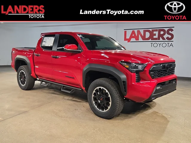 2026 Toyota Tacoma 4WD TRD Off Road