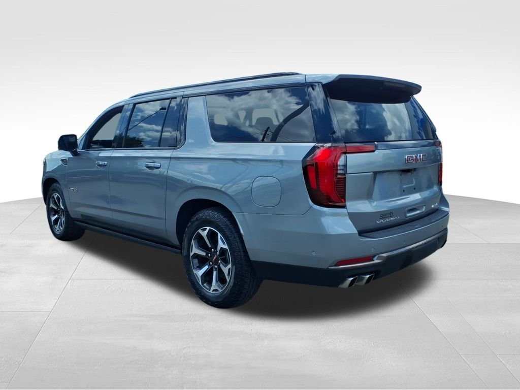 Used 2026 Sterling Metallic GMC AT4 Ultimate image 23