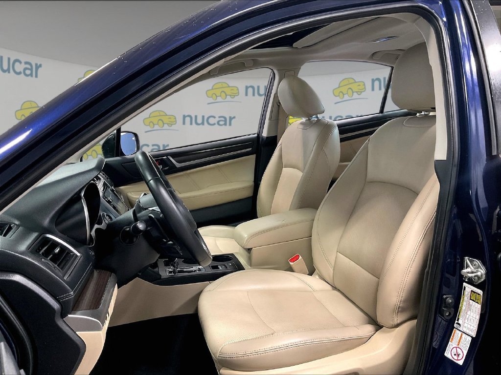 Used 2018 Blue Subaru 2.5i image 10