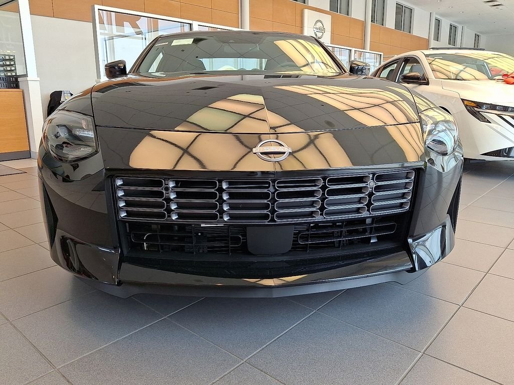 New 2026 Black Nissan Performance image 2