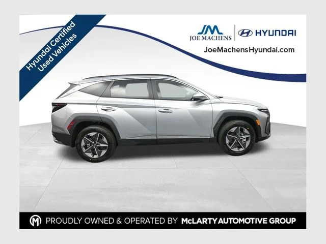 Used 2026 Silver Hyundai SEL Premium image 1
