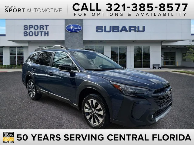 2025 Subaru Outback Limited