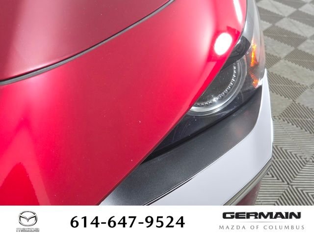 Used 2021 Red Mazda 2.5 Turbo w/Premium Plus Package image 15