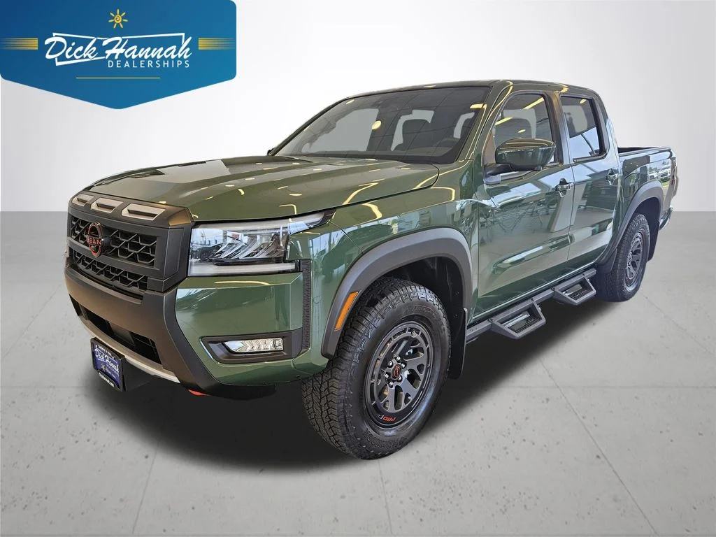 2026 Nissan Frontier PRO-4X Crew Cab 4X4's photo