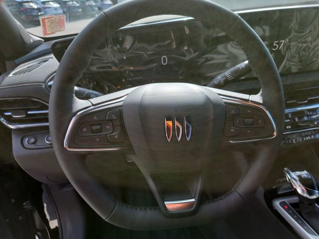 New 2026 Ebony Twilight Metallic Buick Avenir image 13