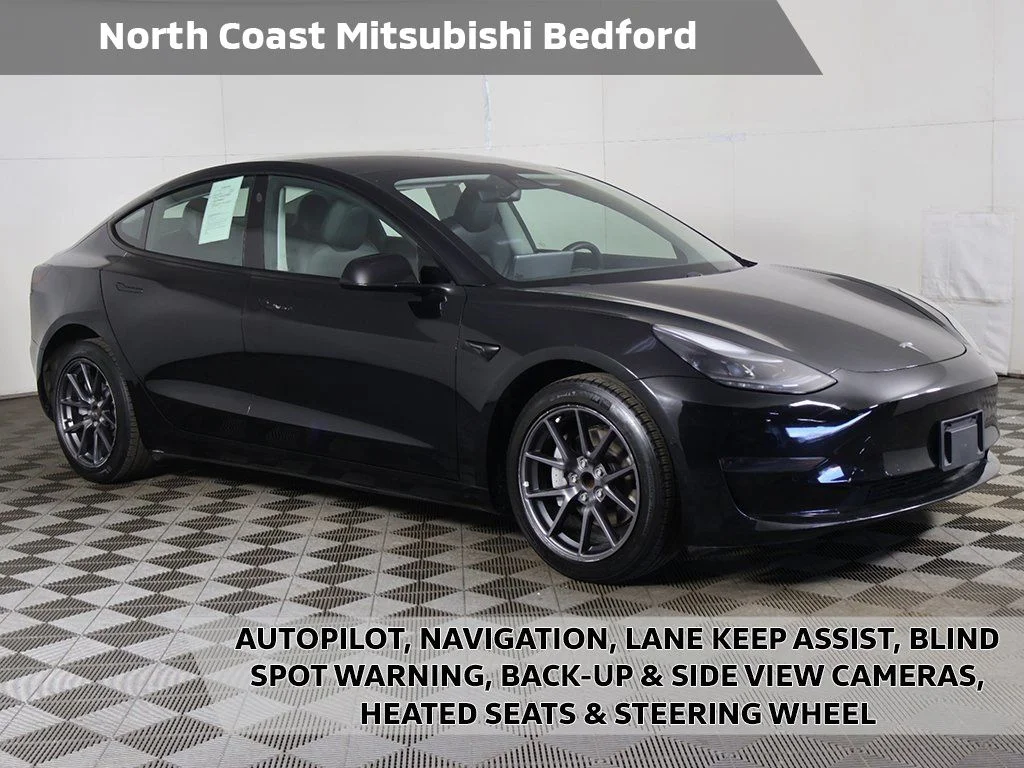2021 Tesla Model 3 Base