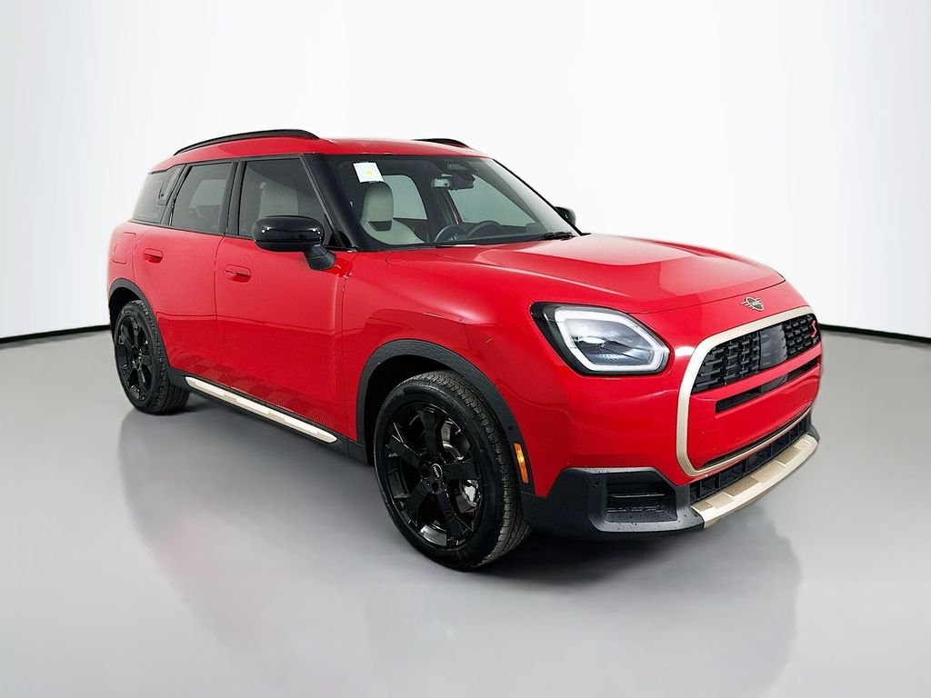 Used 2025 Red MINI  image 3