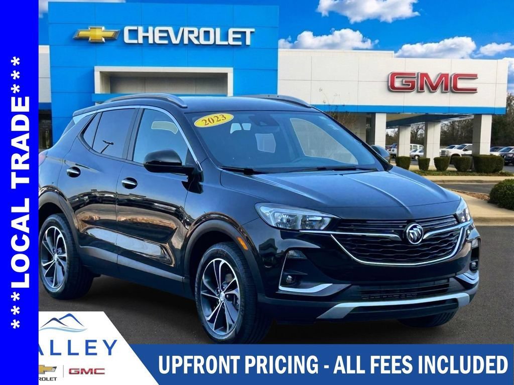 2023 Buick Encore GX Select's photo