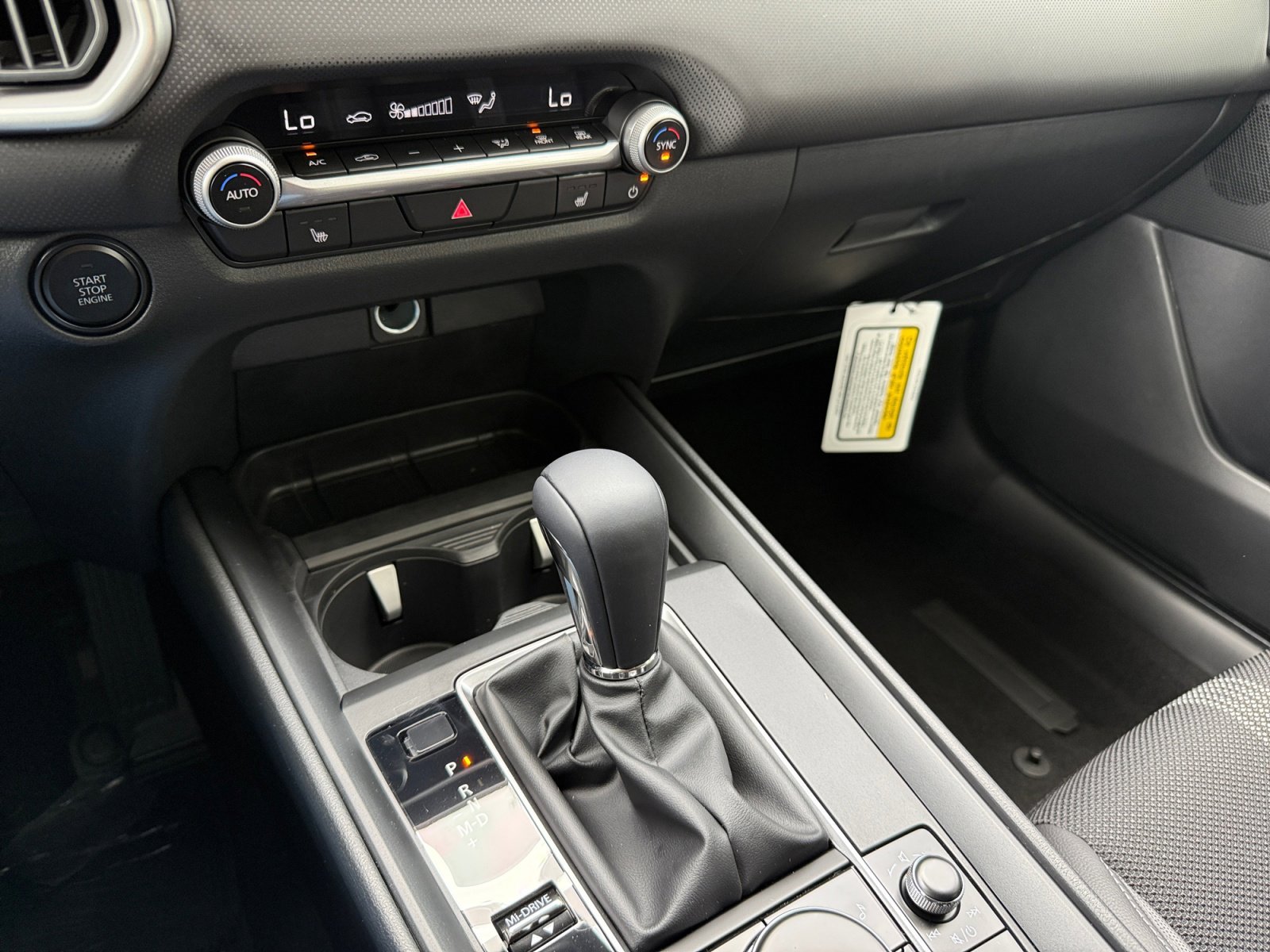New 2026 Zircon Sand Metallic Mazda 2.5 S Meridian Edition image 13