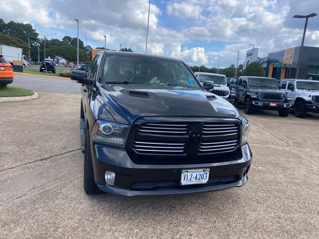Used 2016 Black Ram Sport image 16
