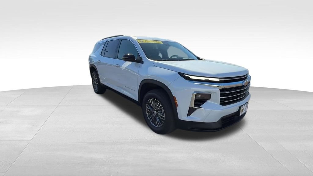 Used 2026 White Chevrolet LT image 9