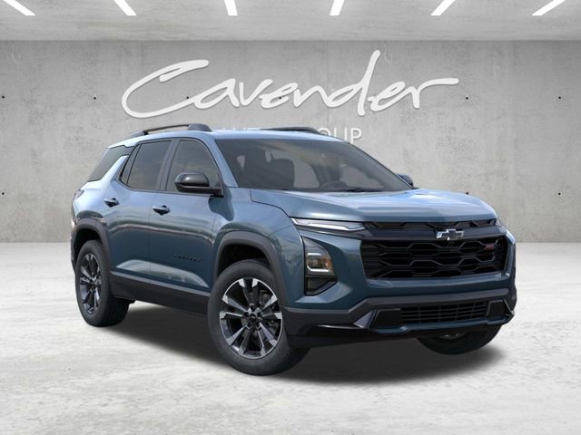 New 2026 Lakeshore Blue Metallic Chevrolet RS image 7