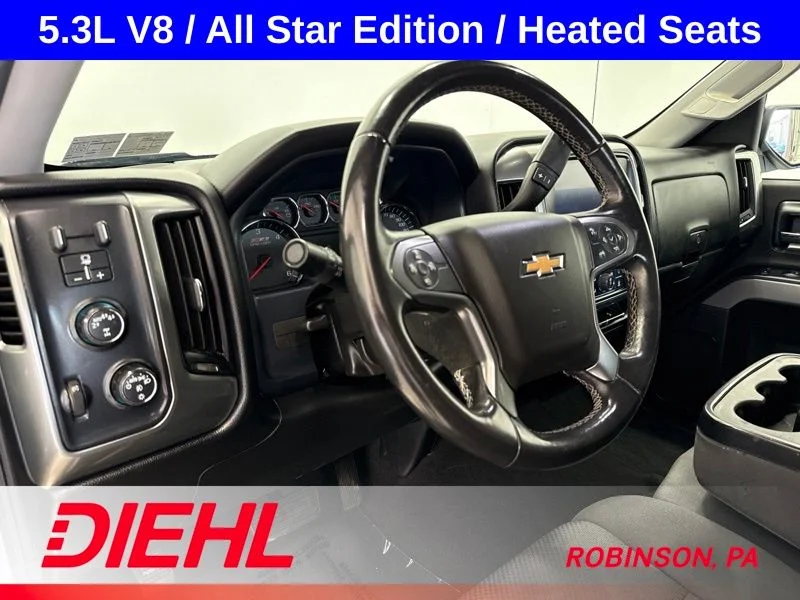 Used 2018 Black Chevrolet LT image 20