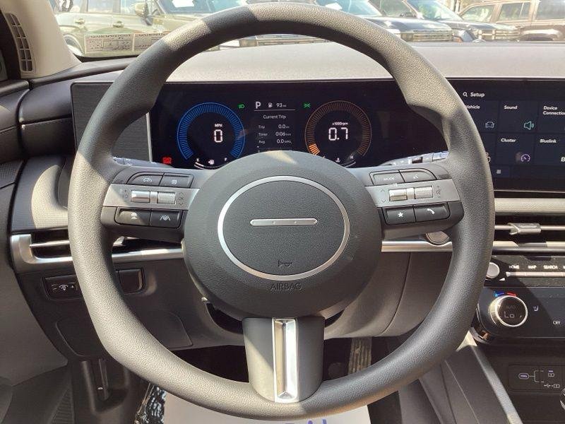 New 2026 Blue Hyundai SEL Plus AWD image 24