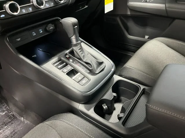 New 2026 Gray Honda EX image 23